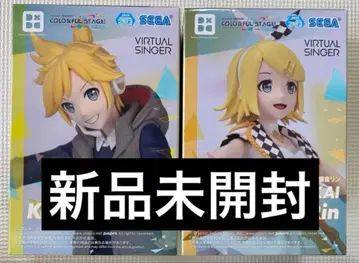 카가미네 렌 카가미네 린 피규어