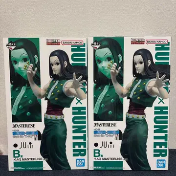 HUNTER x HUNTER 수의사 MASTERLISE B상 이르미 2체