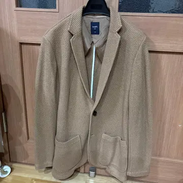 SHIPS 테일러 자켓 베이지