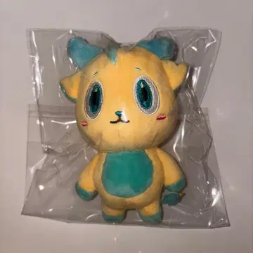 니지산지 기린짱 봉제 인형 마스코트