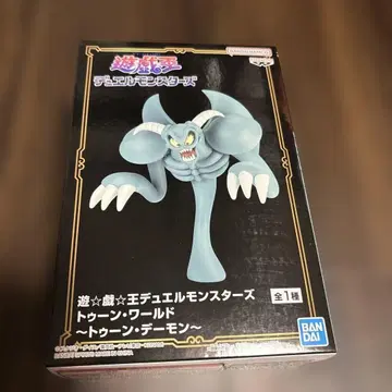 유희왕 피규어 듀얼몬스터즈 월드 ~ 데몬 ~