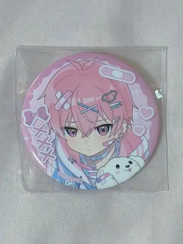 이레이스 아이타리나이코 캔뱃지