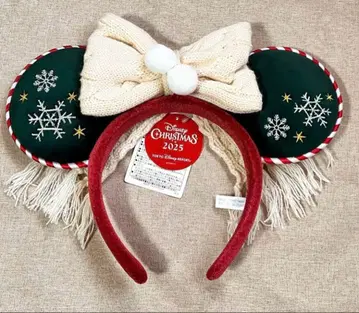 디즈니 크리스마스2025 크리스마스 머리띠