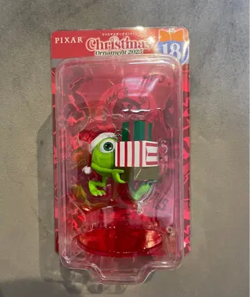 디즈니 크리스마스 제일복권 마이크