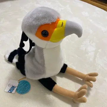 카케가와 화조원 세무이 봉제 인형 (대) 택 포함