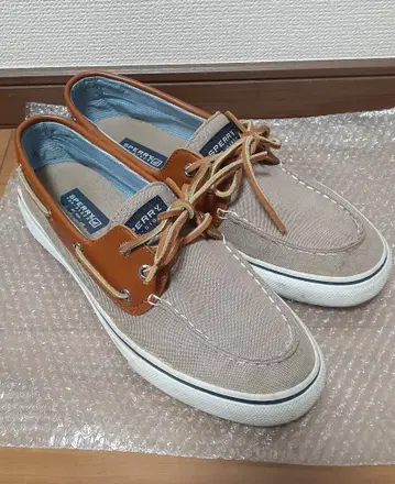 스페리 SPERRY TOP-SIDER 27.5 탑 사이다