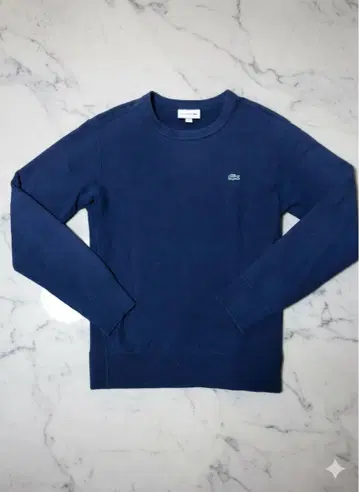 [ 새상품급 ] Lacoste 네이비 트레이닝복 XS