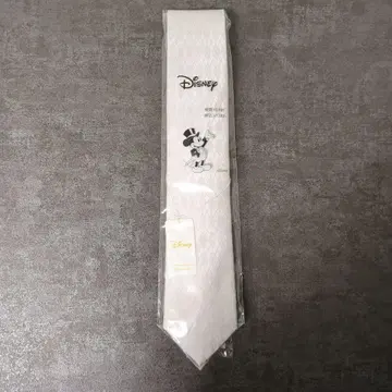 포멀 넥타이 (화이트) 디즈니