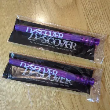 KIDPHENOMENON D'SCOVER 응원봉 2개 세트