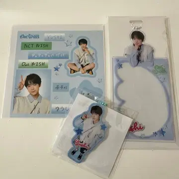 NCT WISH our wish 유우시