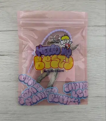 BEFIRST 주논 아크릴 참 키링