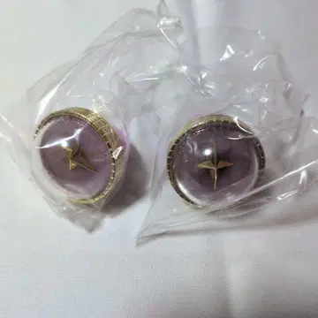 프로젝트 세카이 세카라이 5th 링 라이트 아키야마 미즈키 2점