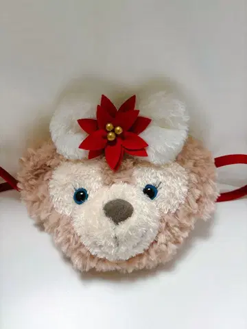 셰리메이 크리스마스 숄더 파우치