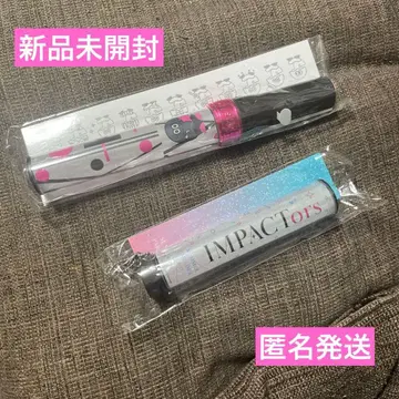 IMPACTors 응원봉 1개 + 응원봉 탑 1개 세트