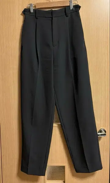 KBF 테이퍼드 팬츠