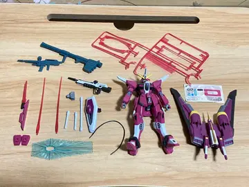 HGCE 인피니트 저스티스 건담