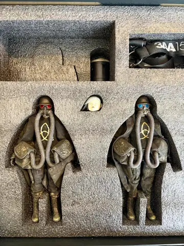 1/8 ThreeA NOM Commanders Bertie MK2