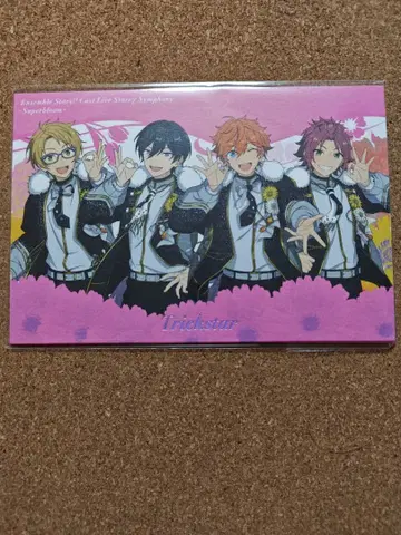 앙스타 스타포니 라이브 뷰잉 특전