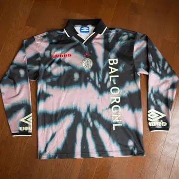 BAL UMBRO 게임 셔츠