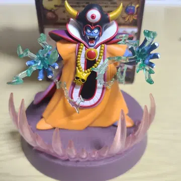 드래곤 퀘스트 입체 몬스터 도감 조마