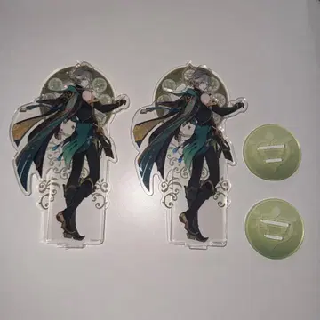 알하이탐 원신 아크릴 스탠드