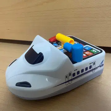 신칸센 운전 완구