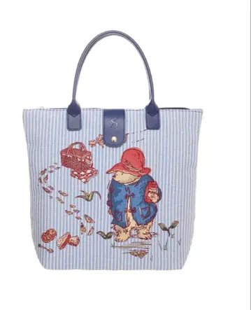 패딩턴 베어 마멀레이드 에코백