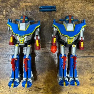 [ 레어템 ] [ UFO전사 다이아포론 ] 초합금 피규어