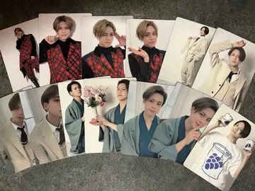 메세모아 토미타케 트레이딩 카드