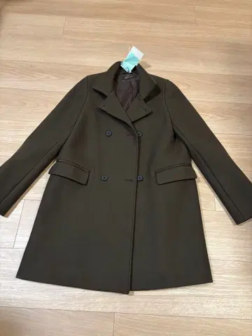 스터닝 루어 코트 작은 사이즈 0 사이즈