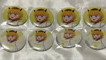 최애의 아이 마루이 쇼핑 캔뱃지 MEM