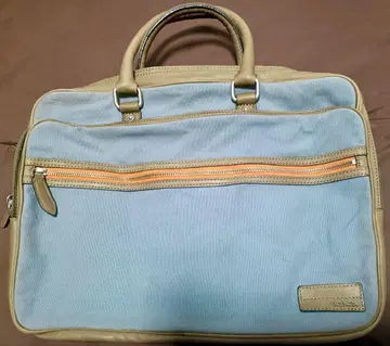 Paul Smith 비즈니스 백 파랑/베이지