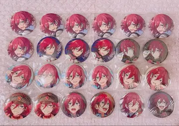 앙스타 사에구사 이바라 캔뱃지 피처 셔플 이벤트 컬렉션