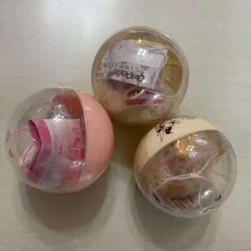 디즈니 캡슐 토이 미개봉