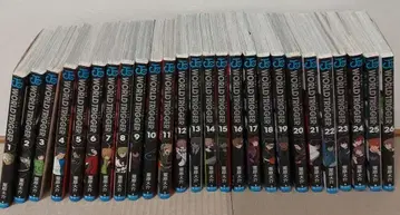 WORLD TRIGGER 전 26권 세트