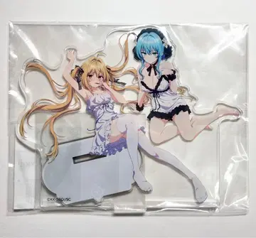 히키코마리 흡혈귀의 번민 릴랙스 아크릴 스탠드 테라코마리 빌헤이즈