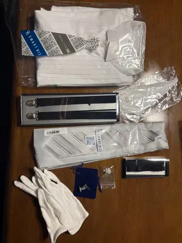 결혼식 신랑 7세트