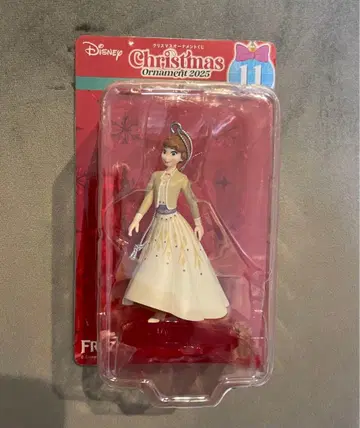 디즈니 크리스마스 제일복권 아나