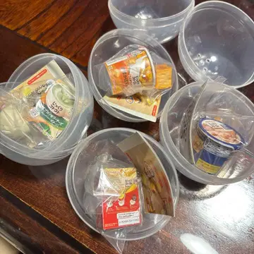 포카  미니어처 참