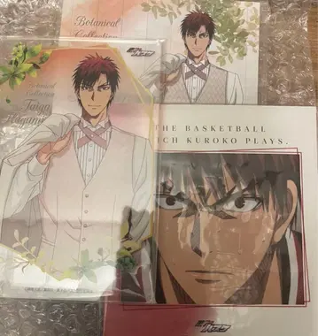 쿠로코의 농구 묶음 판매