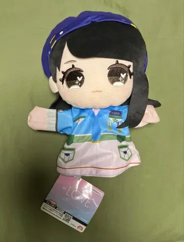 모리 판타지 한정판 =LOVE 퍼펫 봉제 인형 사사키 마이카