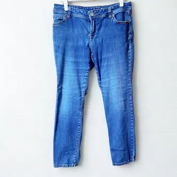 inc DENIM 슬림핏 데님 팬츠