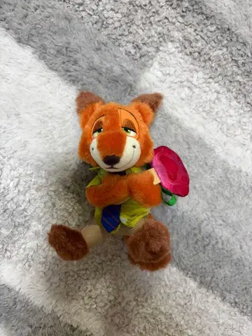 닉 봉제 인형 참