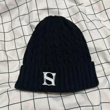 SKY-HI 니트 모자