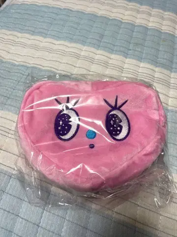 다브하치 파우치 니시노 카나 굿즈