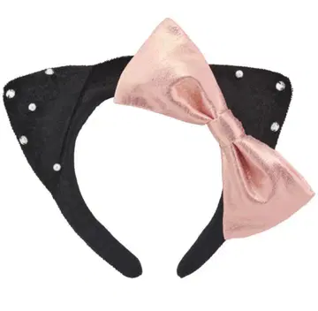 유니버셜 헬로키티 머리띠 벨로아