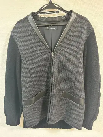 타에아시다 TAE ASHIDA 니트 점퍼