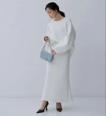 소프트 터치 종이상자 스커트