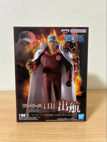 원피스 THE 출항 LOGIA 사카즈키