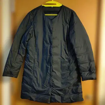 경량 다운 코트 L 사이즈